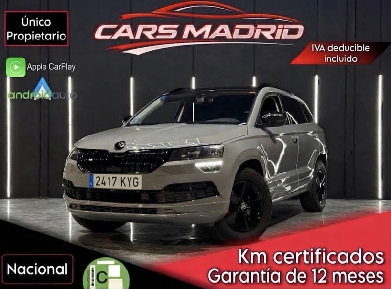 Škoda Karoq 2.0 TDI Ambition 4x4 6V 2019