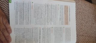 Libro de texto Bachillerato