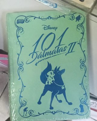 Novelas Disney 101 Dálmatas II