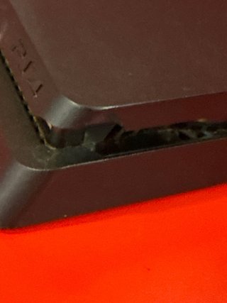 PS4 Slim 500GB + Mando v11