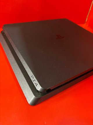 PS4 Slim 500GB + Mando v11