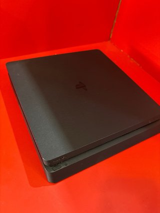 PS4 Slim 500GB + Mando v11
