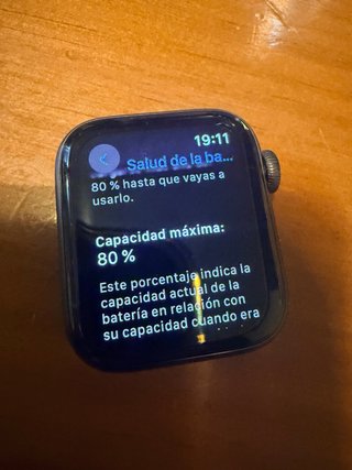 Correa Nike Sport Apple Watch 40mm