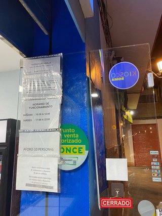 Gran oportunidad para comprar un Kiosco (TRASPASO)