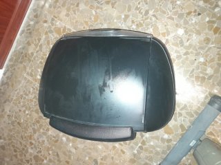 Baúl Moto Shad 45L Homologado