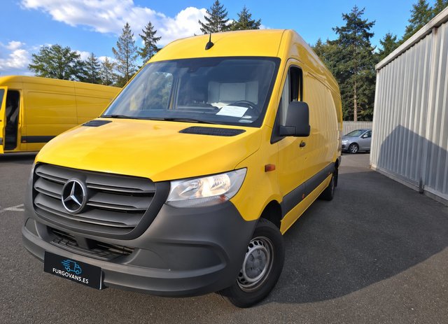 Mercedes-Benz Sprinter 314 CDI LARGO 3.5T T. ALTO