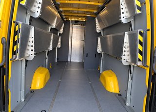 Mercedes-Benz Sprinter 314 CDI LARGO 3.5T T. ALTO