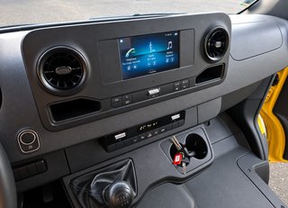 Mercedes-Benz Sprinter 314 CDI LARGO 3.5T T. ALTO