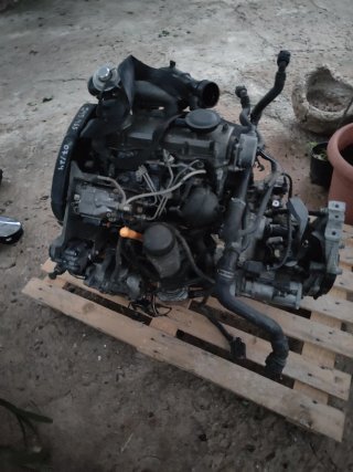 Motor VW 1.9 TDI VP 110 CV