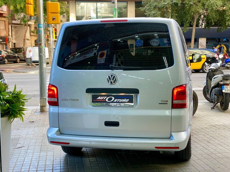 Volkswagen Multivan 2.0 TDI Comfortline Edition 2014, foto 3