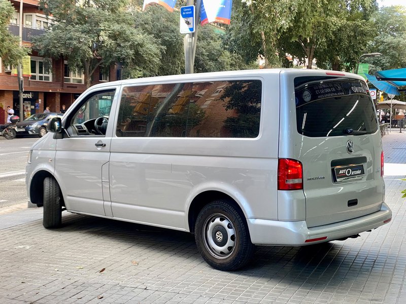 Volkswagen Multivan 2.0 TDI Comfortline Edition 2014, foto 2