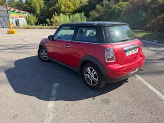 MINI cooper one 2014