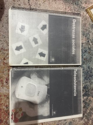 Libros grado medio APSD