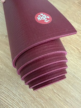 Esterilla Yoga Manduka