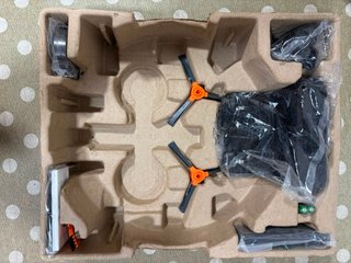 Robot Aspirador Kyvol E30