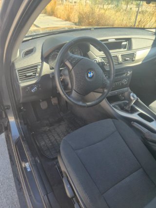 BMW X1 2012 1.8 S-DRIVE TECHO PANORÁMICA DOBLE
