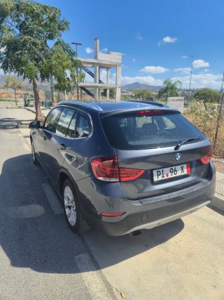 BMW X1 2012 1.8 S-DRIVE TECHO PANORÁMICA DOBLE