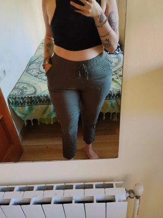 Set pantalones ligeros