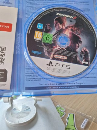 Tekken 8 PS5