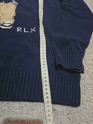 Maglione Ralph Lauren Polo Bear Taglia L