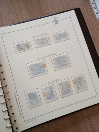 Álbum Oficial Mundial España '82