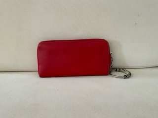 Cartera BIMBA Y LOLA roja.
