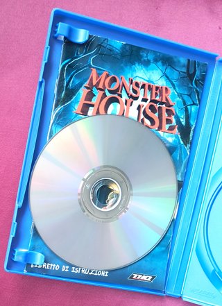 Monster House PS2 PAL Italiano