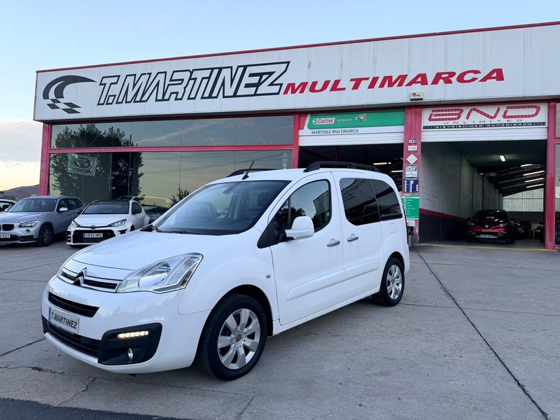Citroën Berlingo Multispace 1.6 BlueHDi S&S Feel 2016