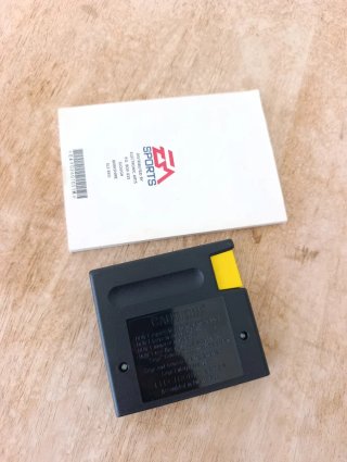 Fifa 97 Sega Mega drive megadrive videojuego