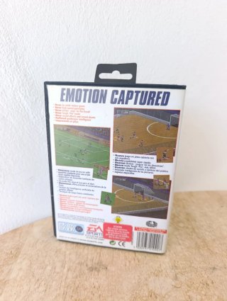 Fifa 97 Sega Mega drive megadrive videojuego
