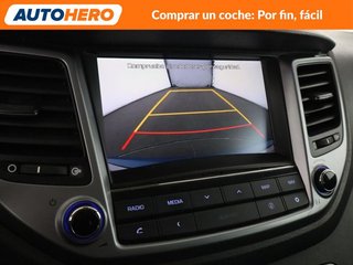 Hyundai Tucson 2.0 CRDi Tecno BlueDrive 2WD