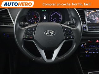 Hyundai Tucson 2.0 CRDi Tecno BlueDrive 2WD