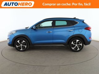 Hyundai Tucson 2.0 CRDi Tecno BlueDrive 2WD
