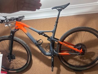 Cannondale Scalpel Carbon 2 2021 Talla L