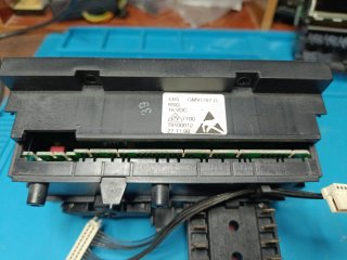 Módulo Control Horno Siemens EBS GM91757 G