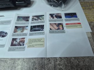 ZKCAMSPY Dashcam Cámara Coche