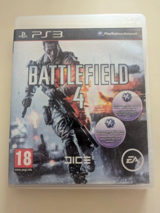 Battlefield 4 PS3
