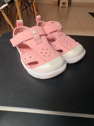 Lote Zapatillas Para Niña/o (Nike,Adidas,Converse)