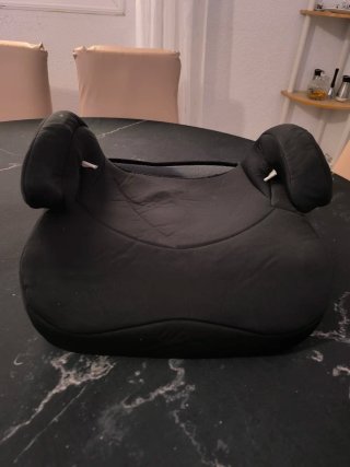Silla coche Safety 1st negra