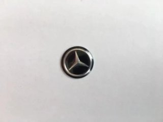 LOGO LLAVE MERCEDES 14MM