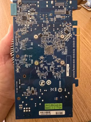 Tarjeta Gráfica Gigabyte GV-R777OC-1GD