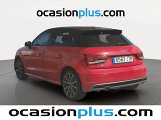 Audi A1 Sportback Adrenalin 1.4 TDI 66 kW (90 CV)