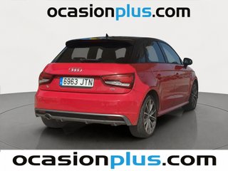 Audi A1 Sportback Adrenalin 1.4 TDI 66 kW (90 CV)