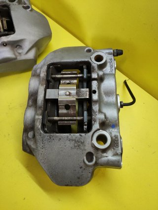 PINZAS FRENO DELANTERAS ALFA ROMEO 159 BREMBO 30,5