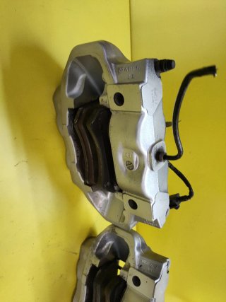 PINZAS FRENO DELANTERAS ALFA ROMEO 159 BREMBO 30,5