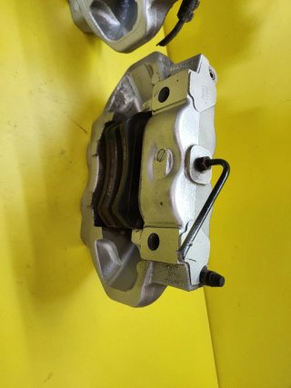PINZAS FRENO DELANTERAS ALFA ROMEO 159 BREMBO 30,5