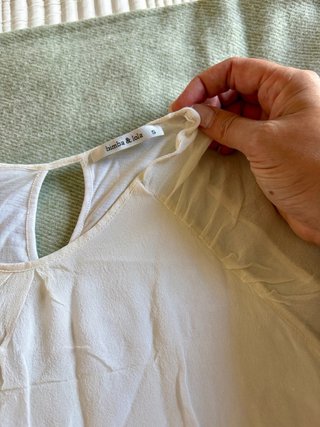 Camiseta Bimba&Lola manga corta