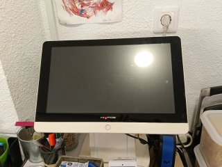 TPV HiPOS Pantalla, Cajón e Impresora