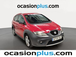 SEAT Altea Freetrack 1.6 TDI 2WD 77 kW (105 CV)