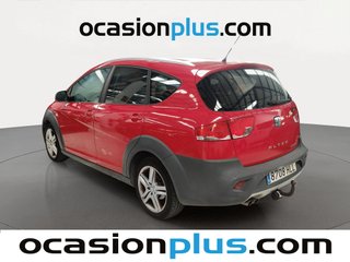 SEAT Altea Freetrack 1.6 TDI 2WD 77 kW (105 CV)
